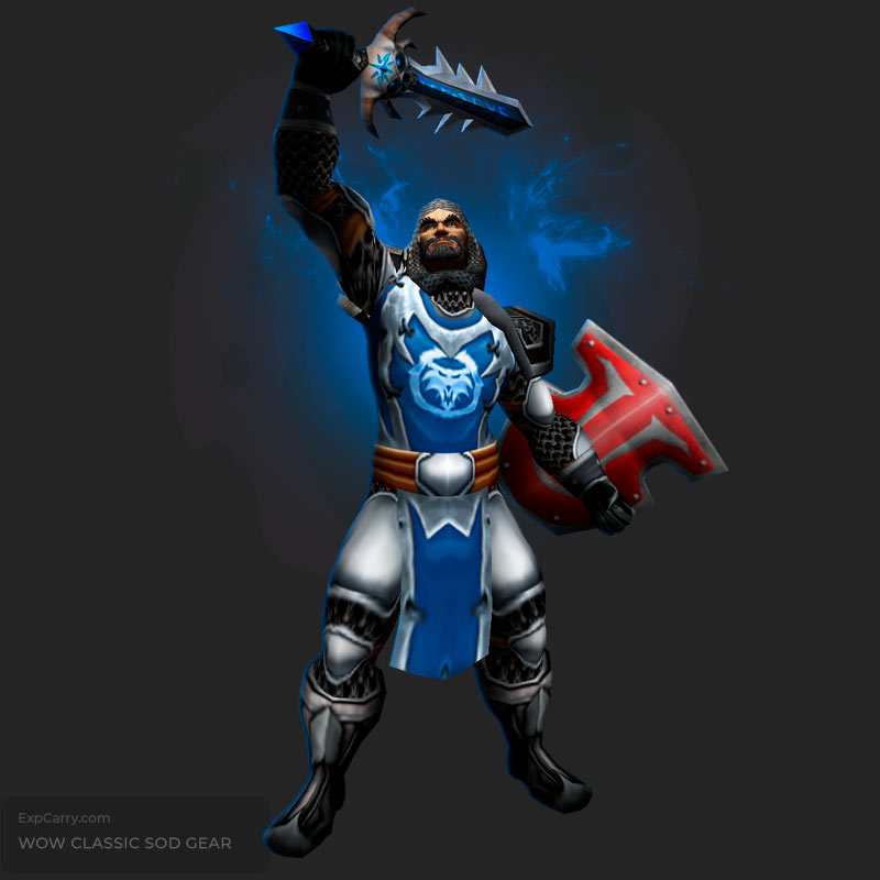WoW SoD Gear Boost Pre Raid Gear & Full BiS Items